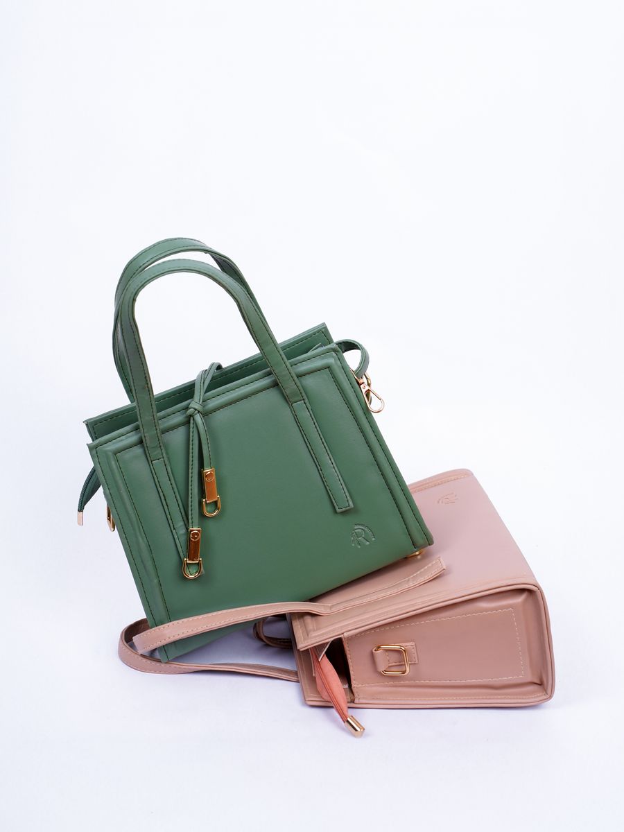 Vera Structured Tote